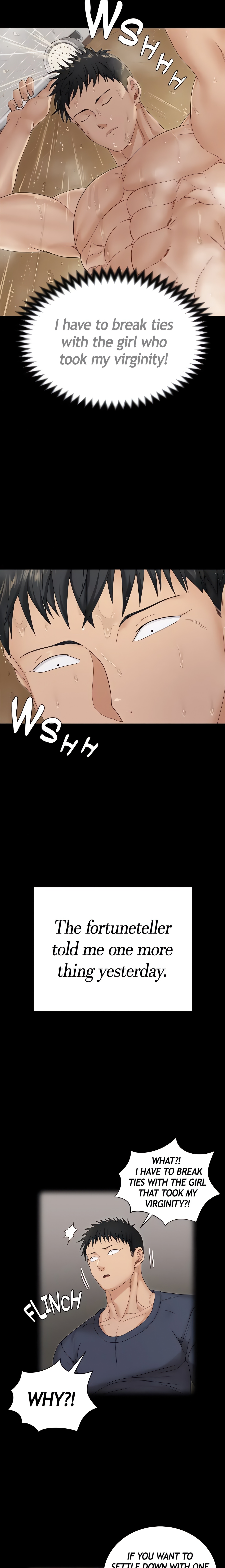 His Place (Official) chapter 161 page 8