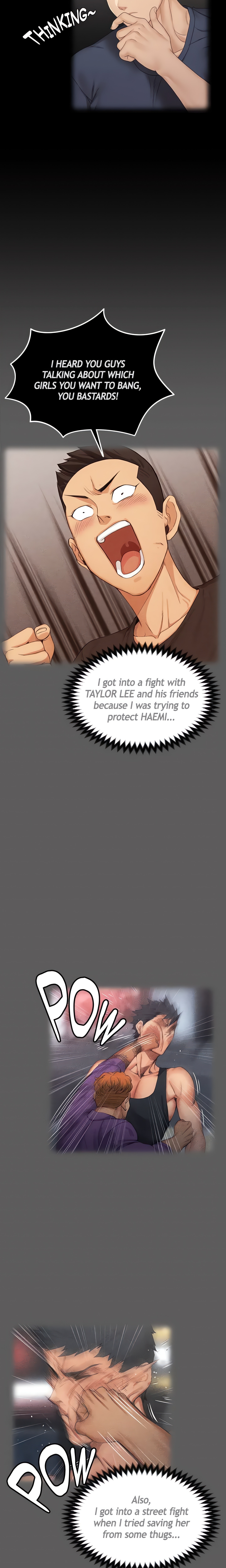 His Place (Official) chapter 161 page 10