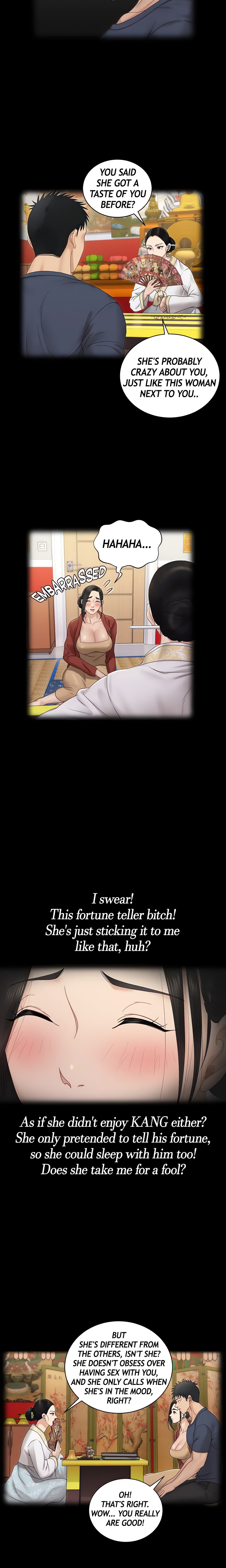 His Place (Official) chapter 161 page 13