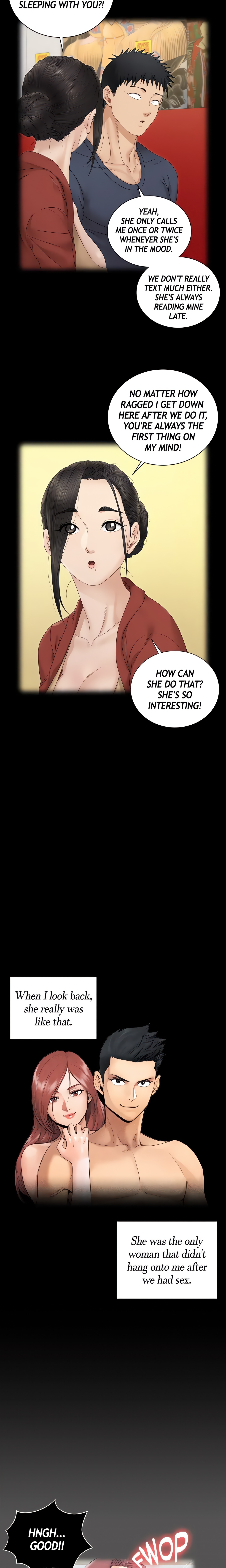 His Place (Official) chapter 161 page 15