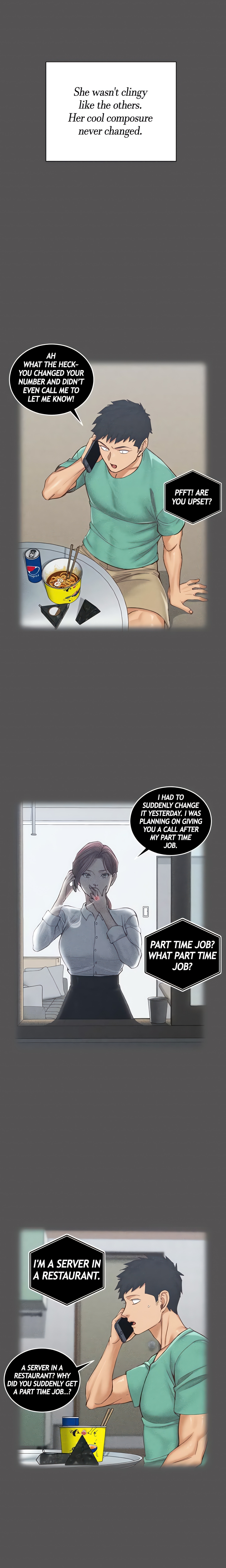 His Place (Official) chapter 161 page 18