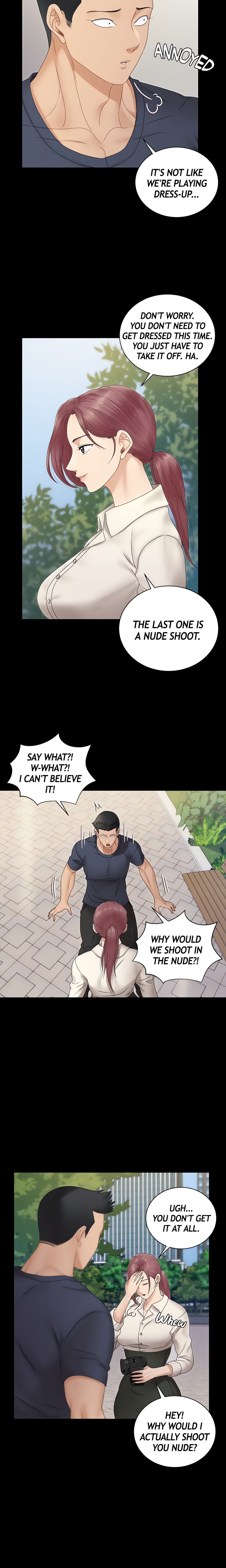His Place (Official) chapter 161 page 29