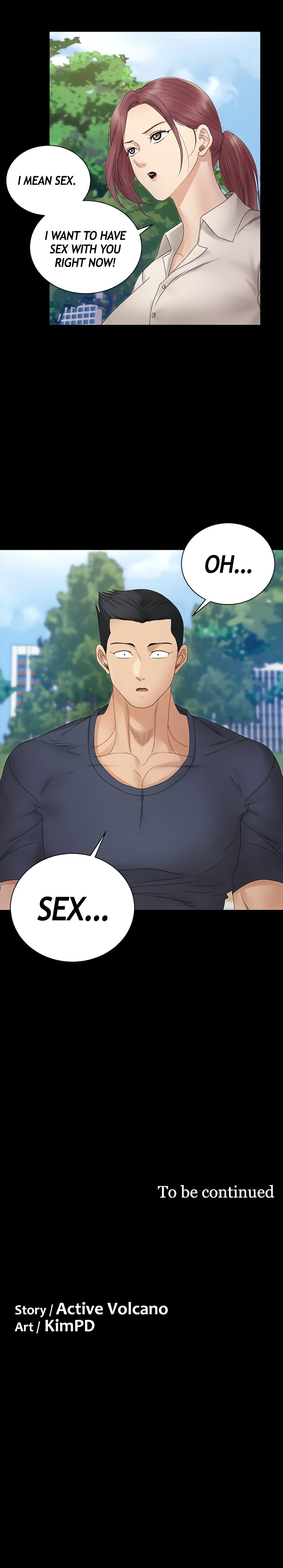 His Place (Official) chapter 161 page 30