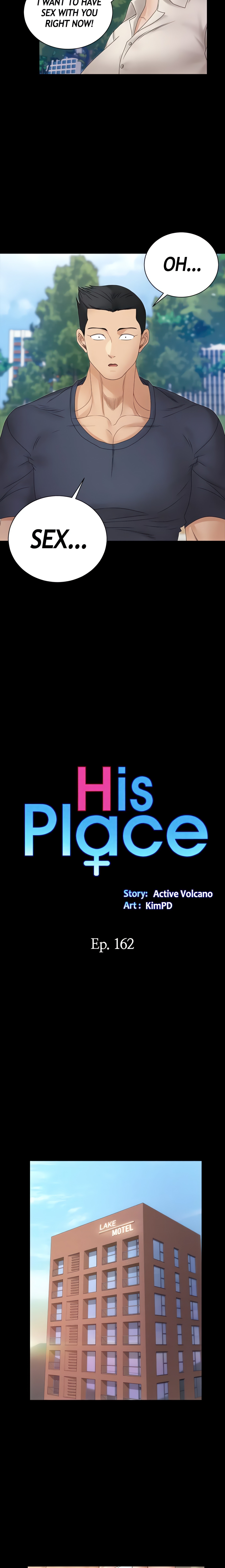 His Place (Official) chapter 162 page 2