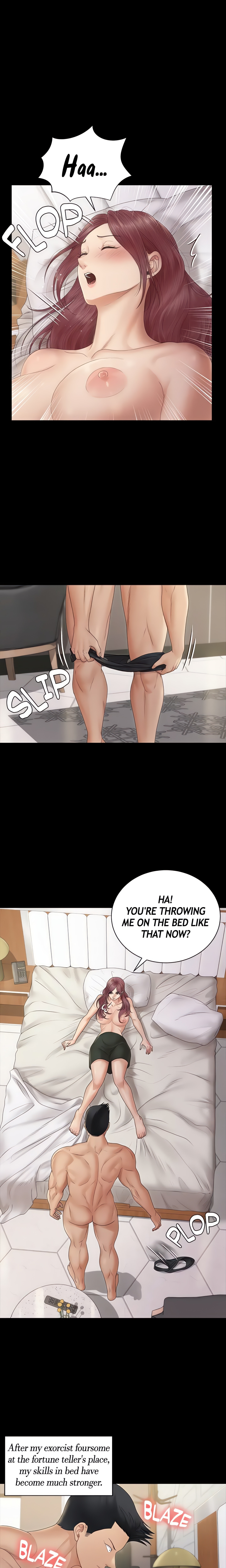 His Place (Official) chapter 162 page 6