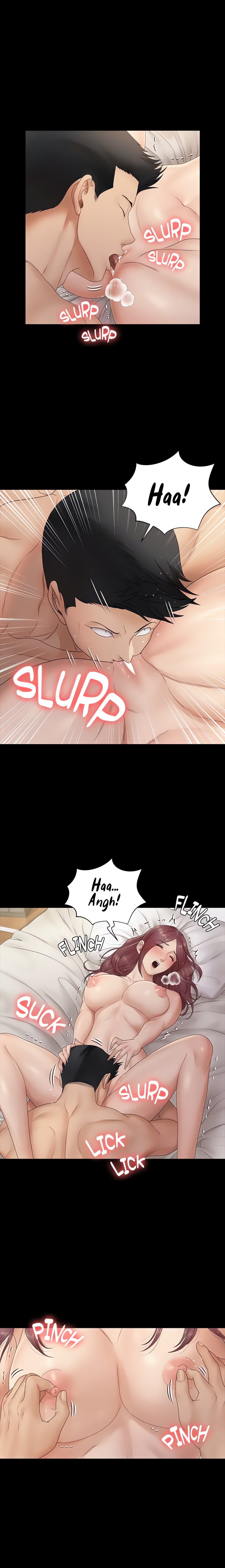 His Place (Official) chapter 162 page 8