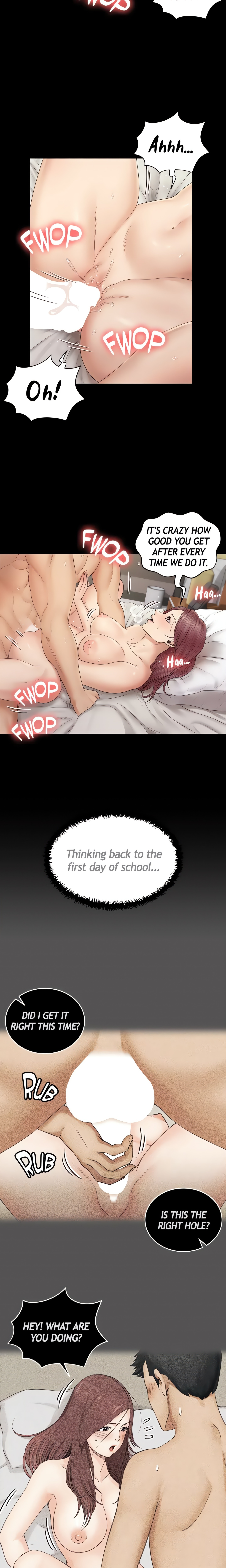 His Place (Official) chapter 162 page 12