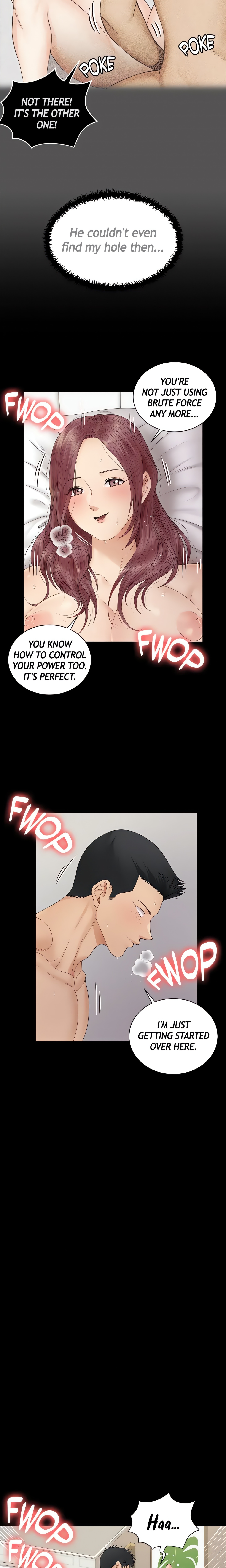 His Place (Official) chapter 162 page 13
