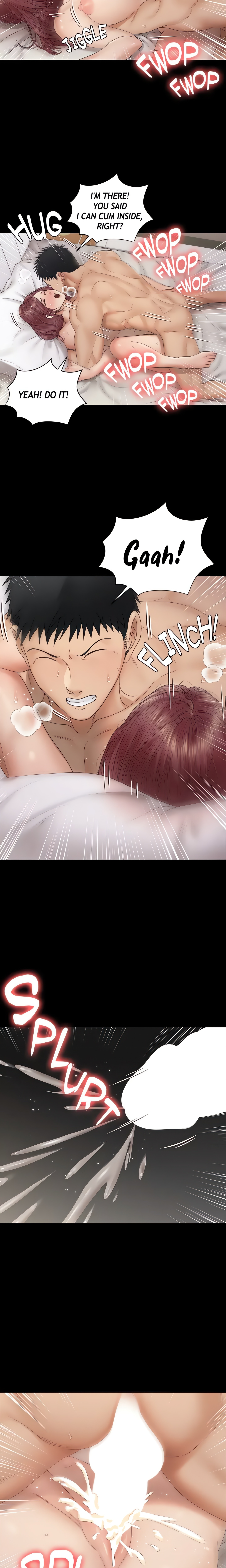 His Place (Official) chapter 162 page 17