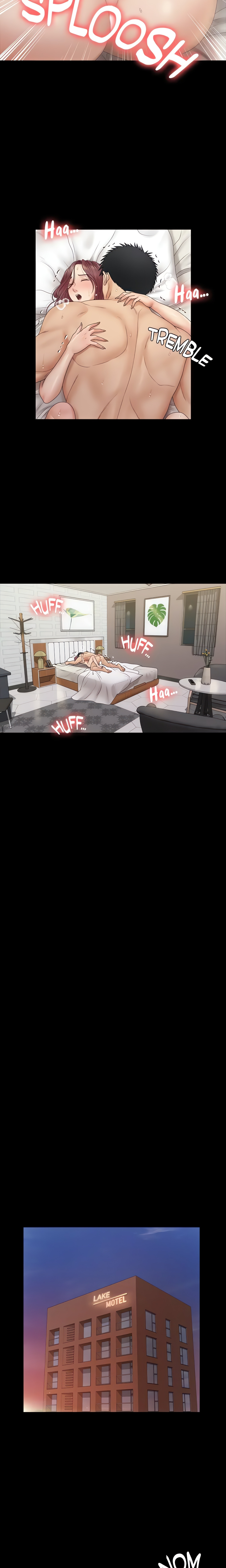 His Place (Official) chapter 162 page 18