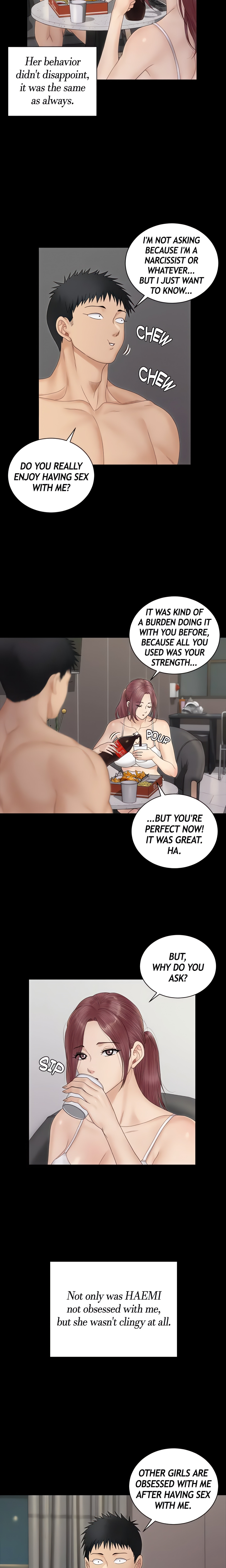 His Place (Official) chapter 162 page 20