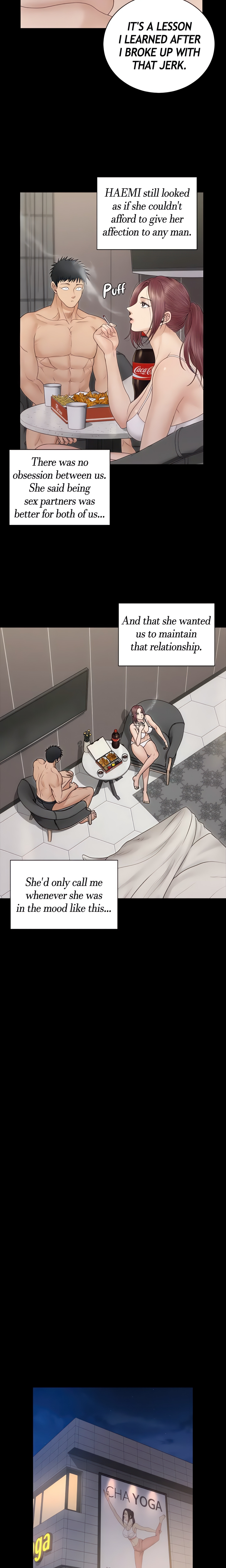 His Place (Official) chapter 162 page 22