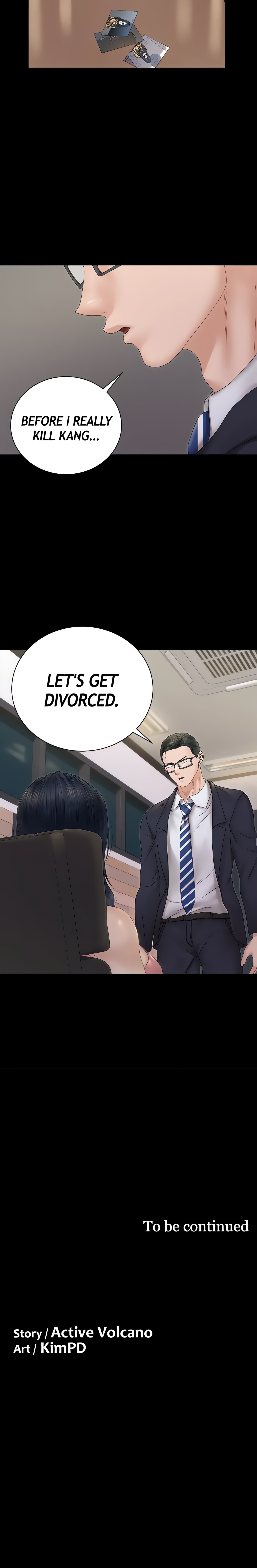 His Place (Official) chapter 162 page 24