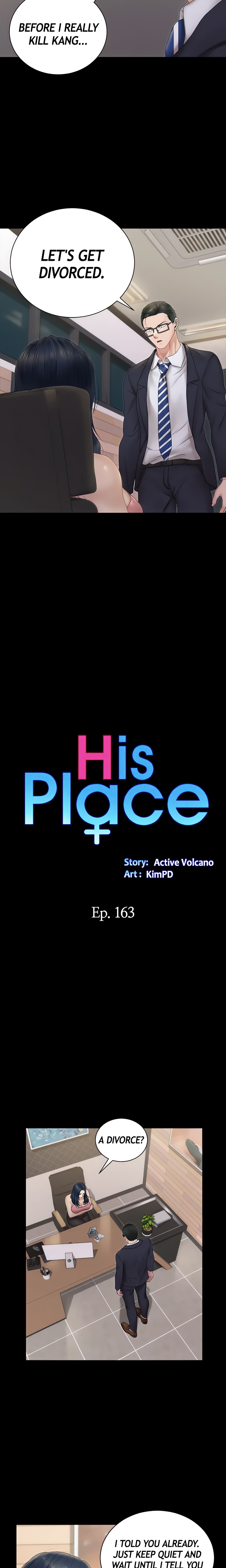 His Place (Official) chapter 163 page 2