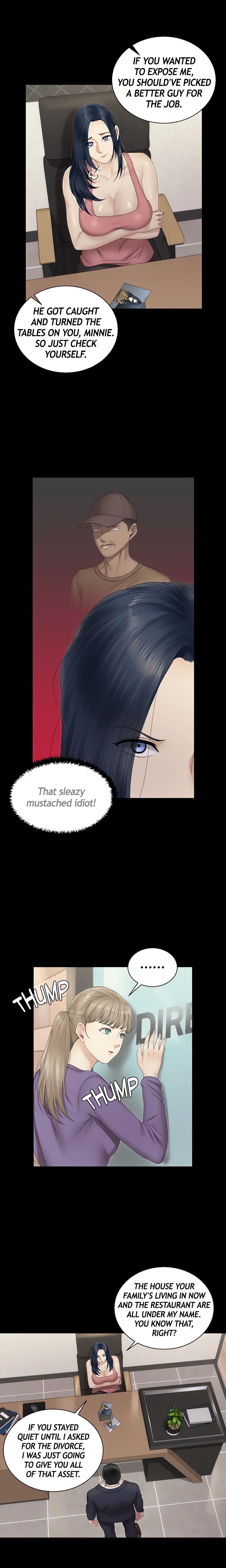 His Place (Official) chapter 163 page 5