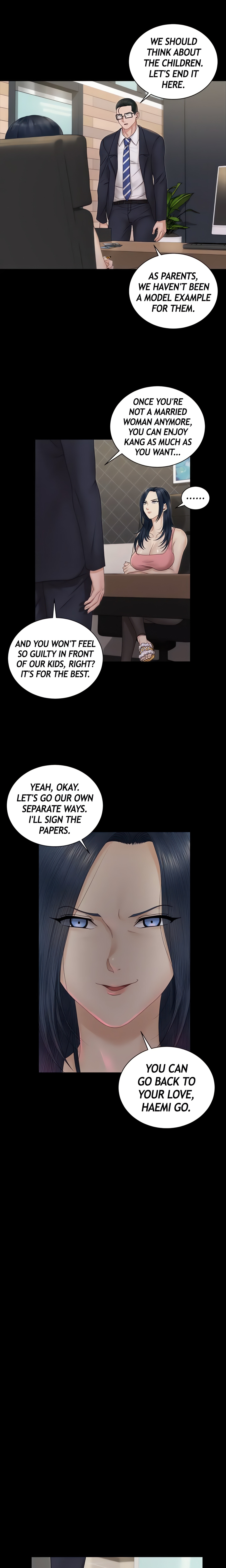 His Place (Official) chapter 163 page 7