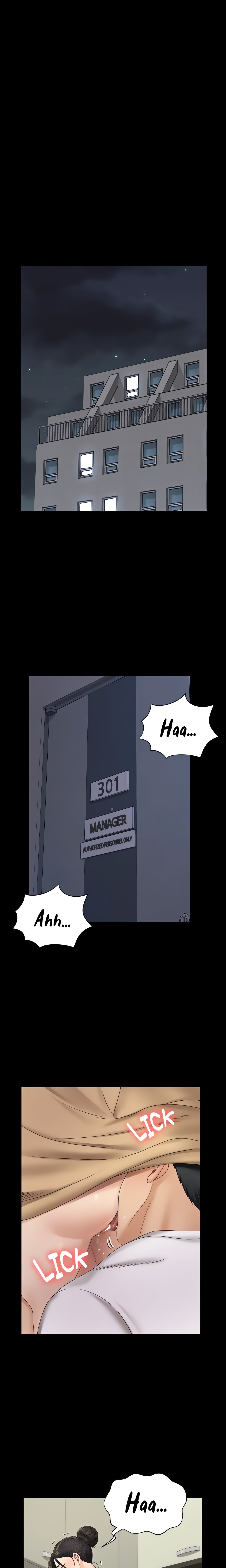 His Place (Official) chapter 163 page 10