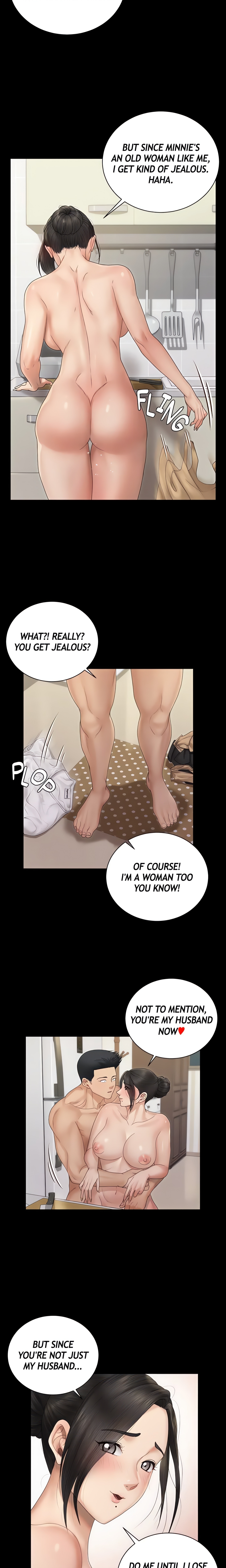 His Place (Official) chapter 163 page 14