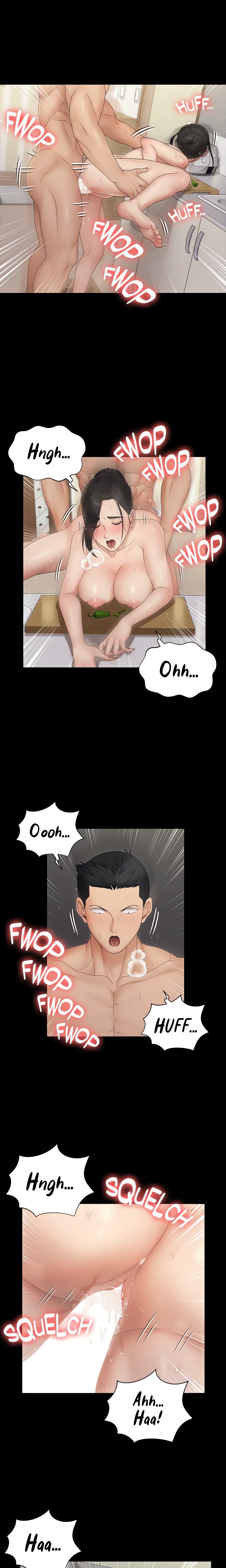 His Place (Official) chapter 163 page 17