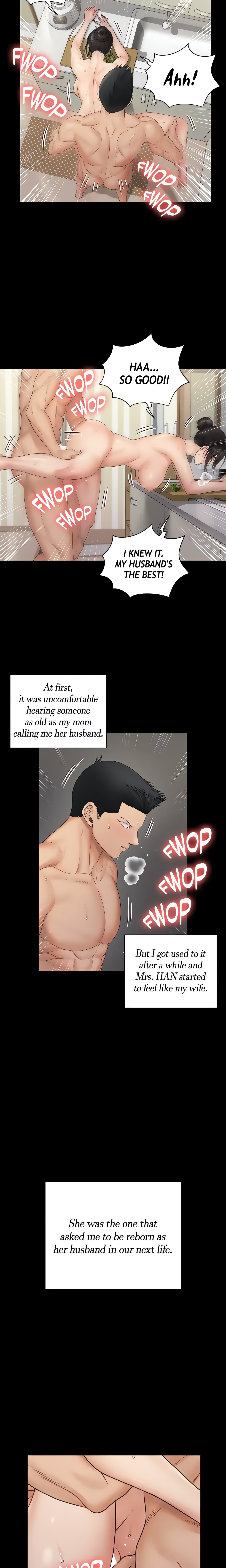His Place (Official) chapter 163 page 18