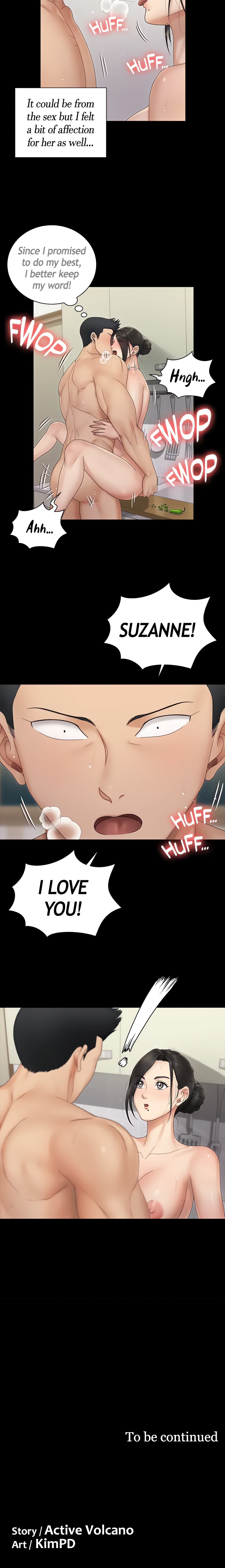 His Place (Official) chapter 163 page 20