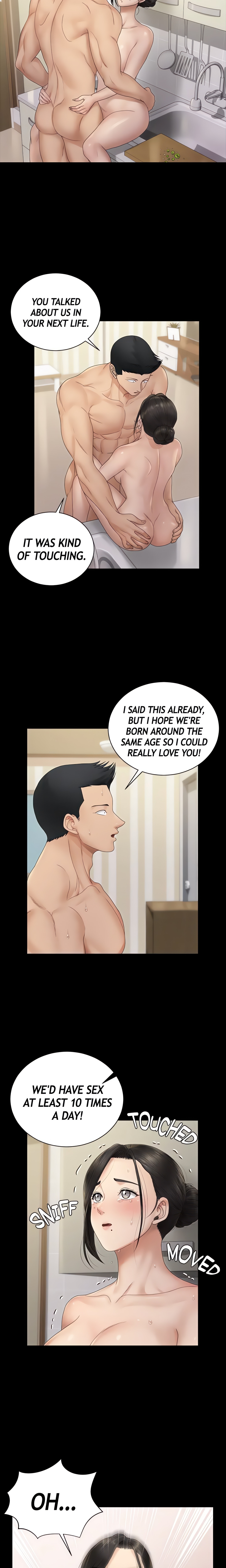 His Place (Official) chapter 164 page 4