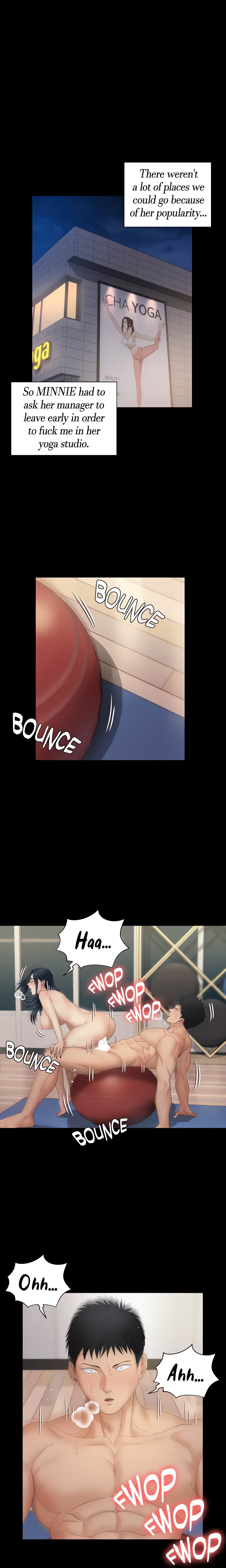 His Place (Official) chapter 164 page 12
