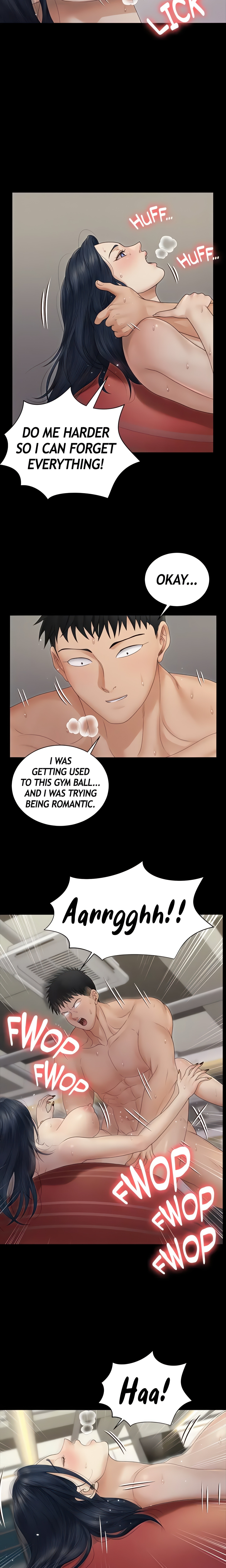 His Place (Official) chapter 164 page 16