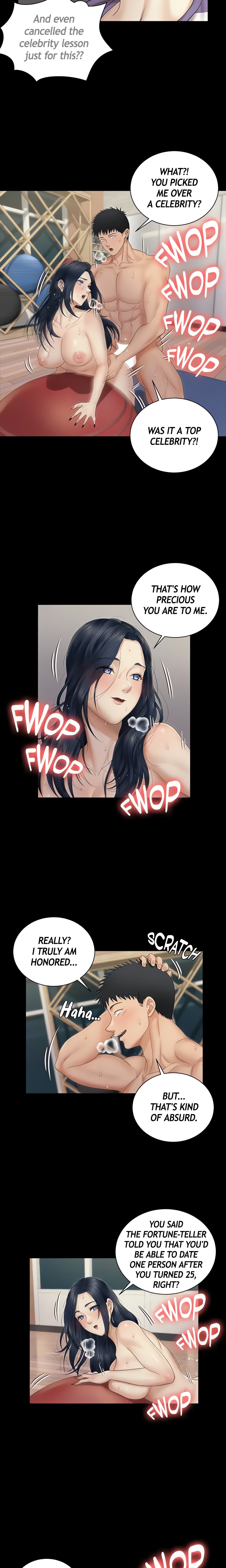 His Place (Official) chapter 164 page 18