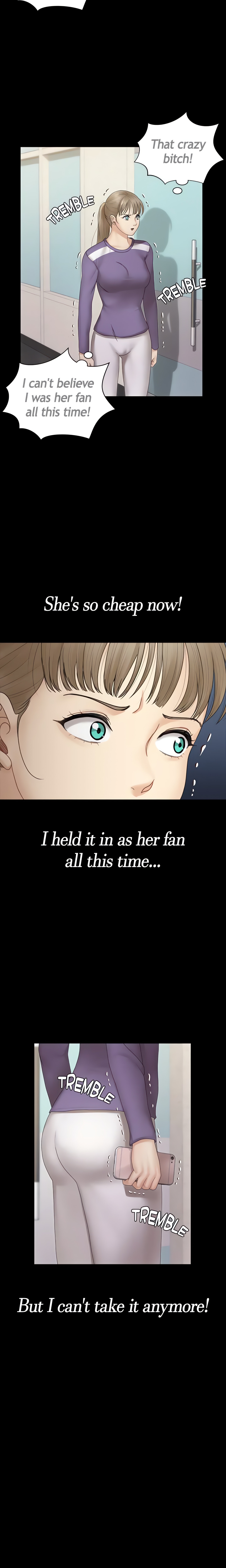 His Place (Official) chapter 164 page 21