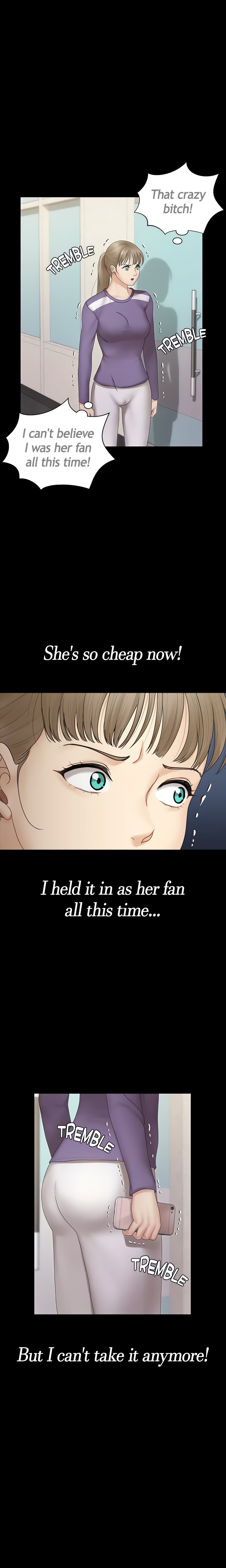 His Place (Official) chapter 165 page 1