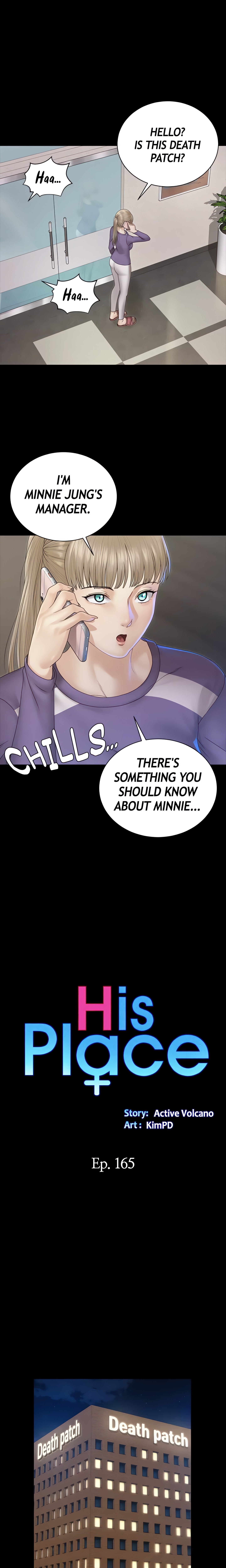His Place (Official) chapter 165 page 2