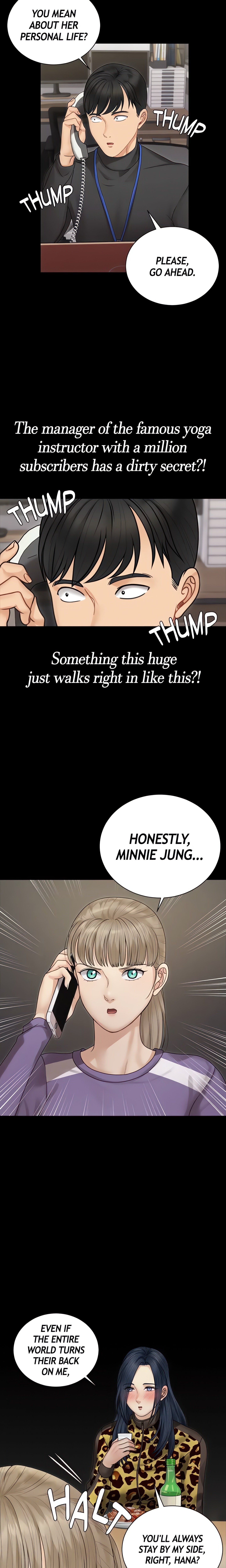 His Place (Official) chapter 165 page 4