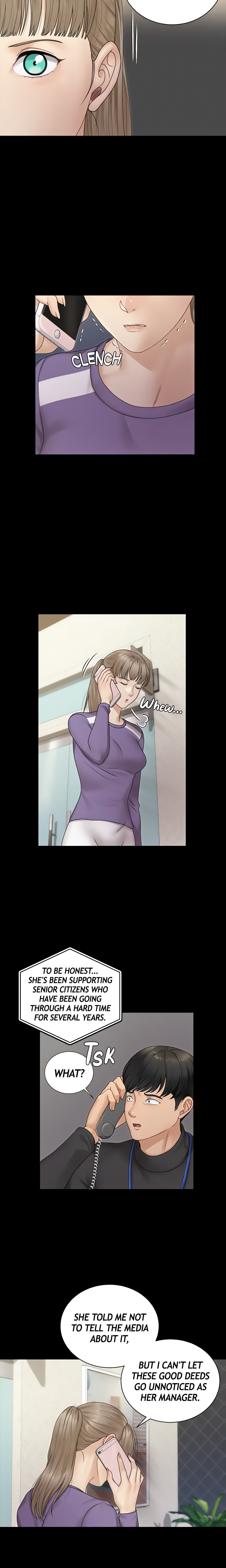 His Place (Official) chapter 165 page 5