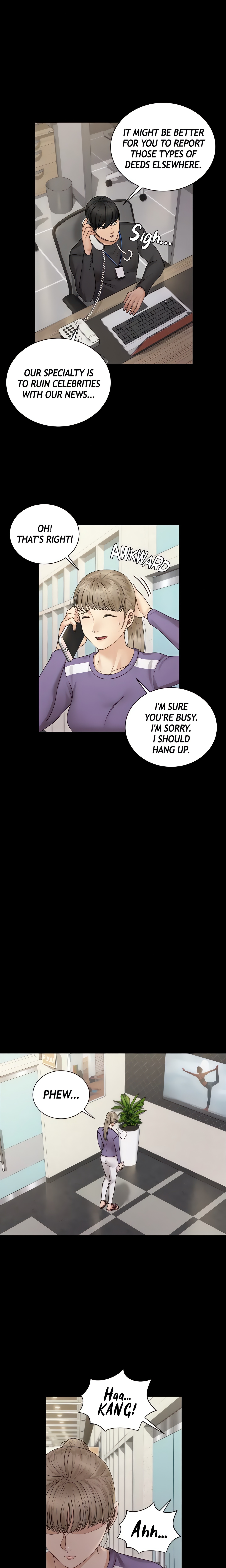 His Place (Official) chapter 165 page 6