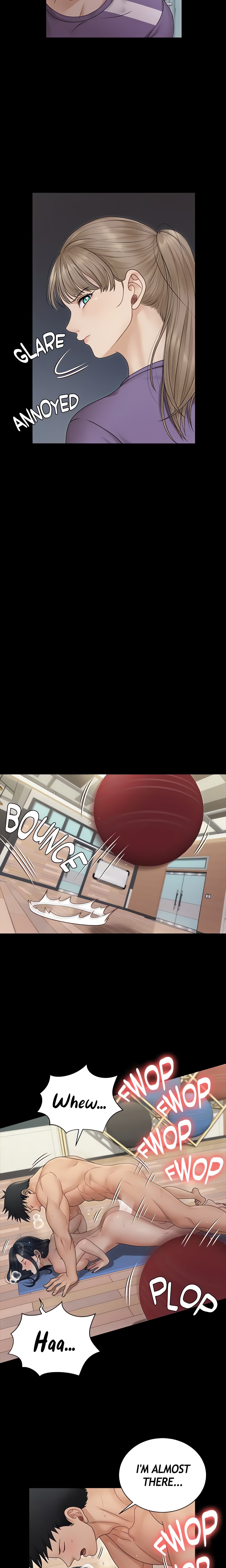 His Place (Official) chapter 165 page 7