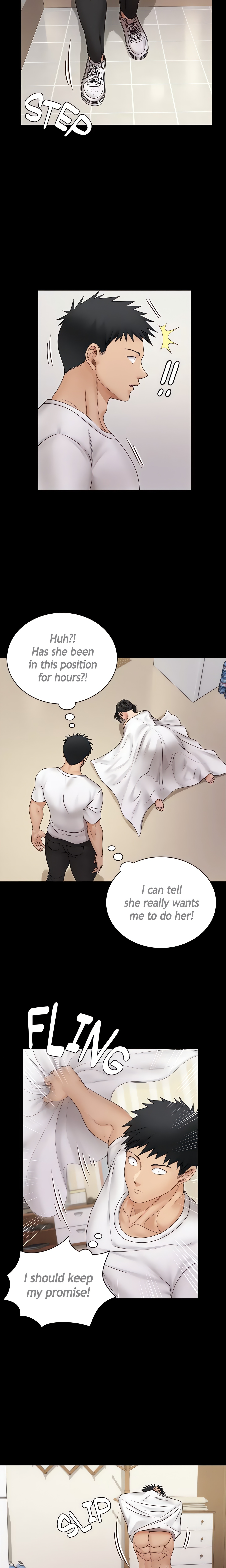 His Place (Official) chapter 165 page 16