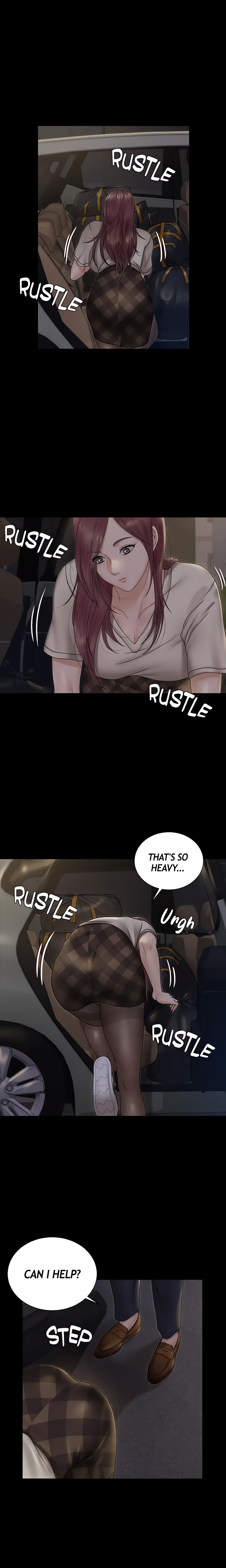 His Place (Official) chapter 165 page 19