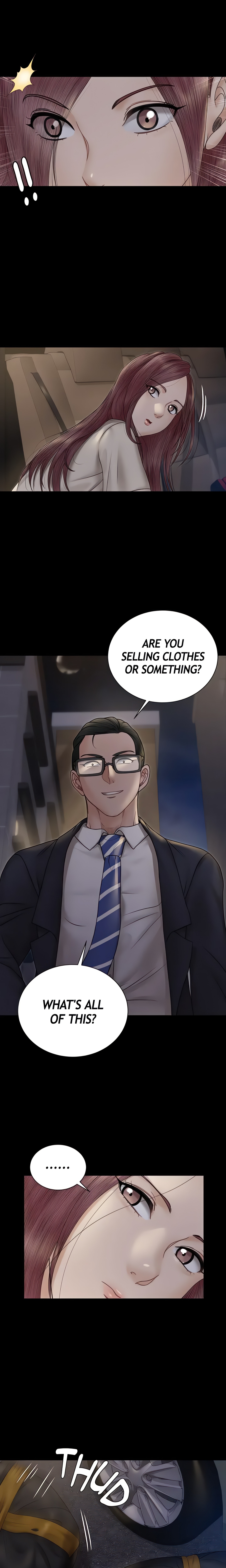His Place (Official) chapter 165 page 20