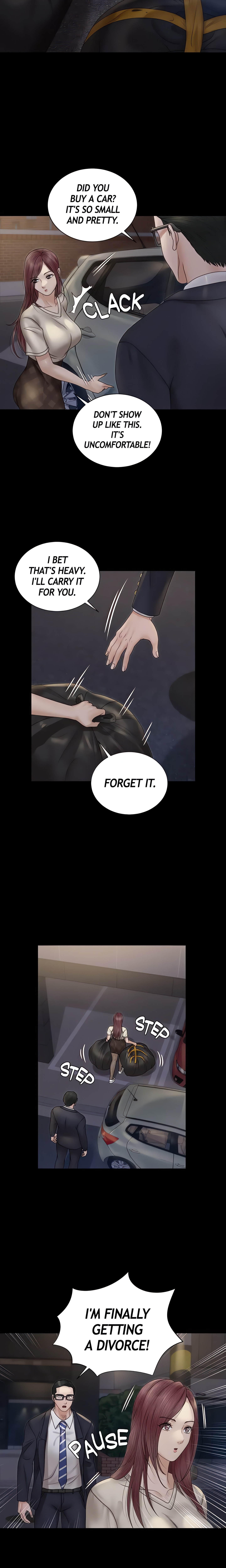 His Place (Official) chapter 165 page 21
