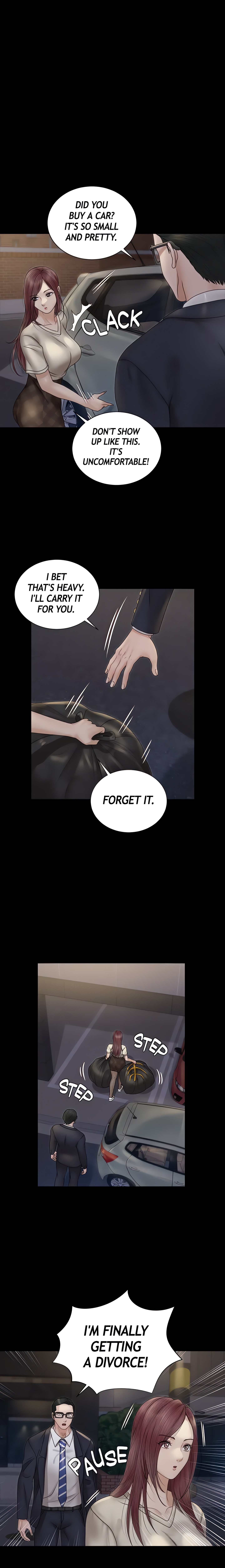 His Place (Official) chapter 166 page 1