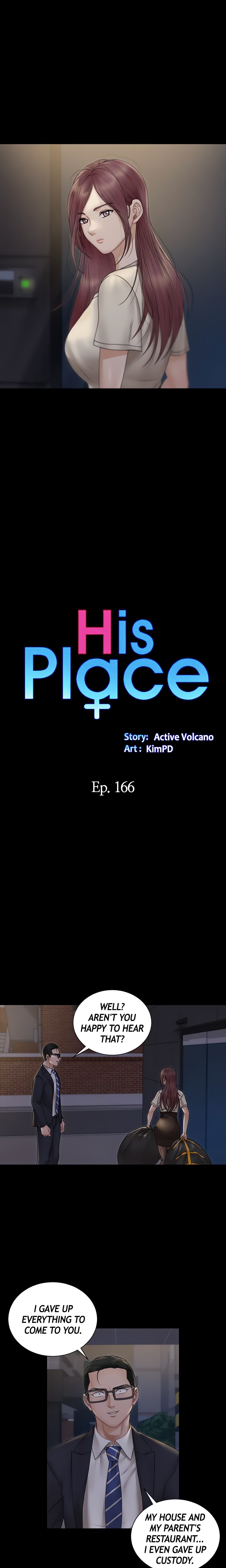 His Place (Official) chapter 166 page 2