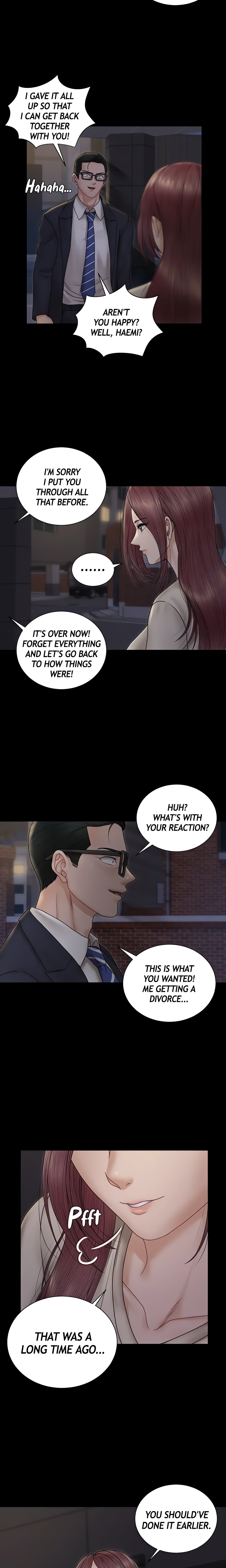 His Place (Official) chapter 166 page 3