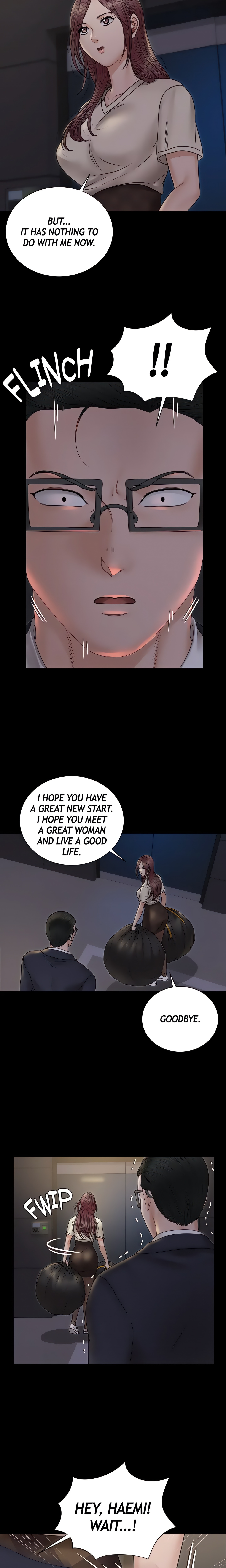 His Place (Official) chapter 166 page 4