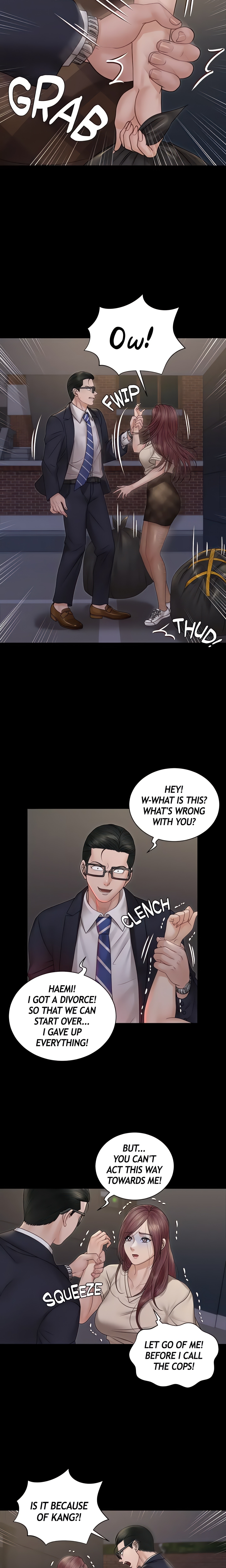 His Place (Official) chapter 166 page 5