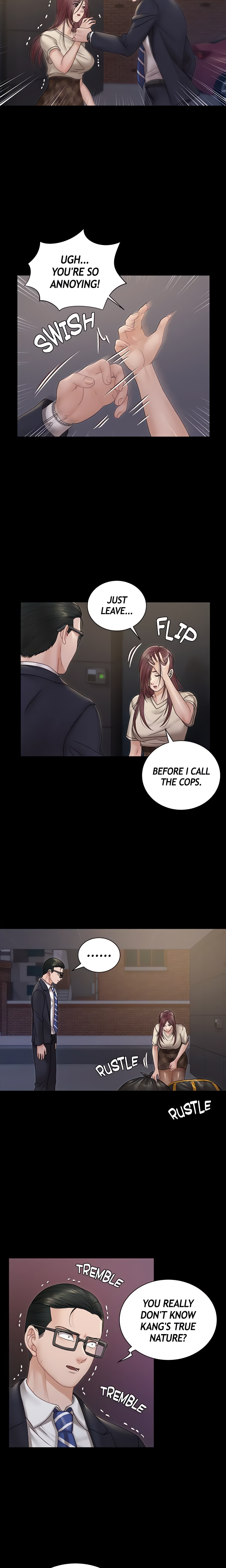 His Place (Official) chapter 166 page 6