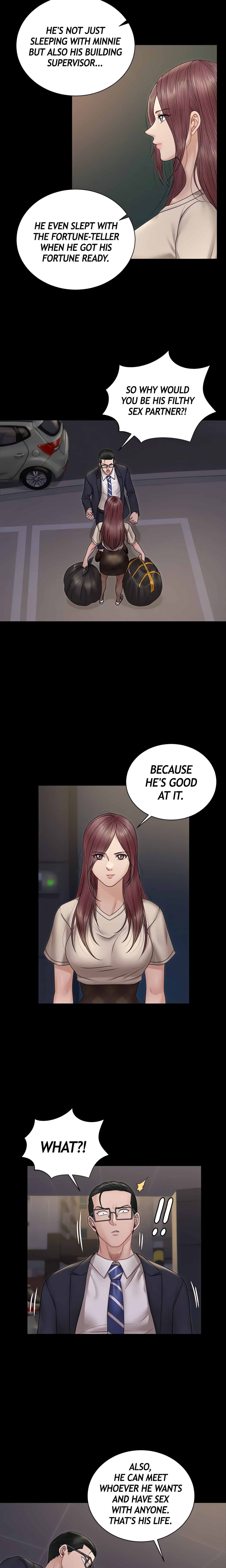 His Place (Official) chapter 166 page 7