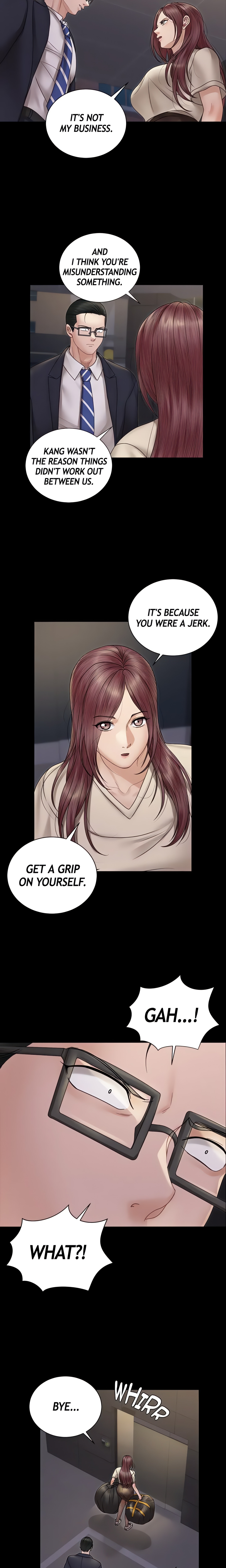 His Place (Official) chapter 166 page 8