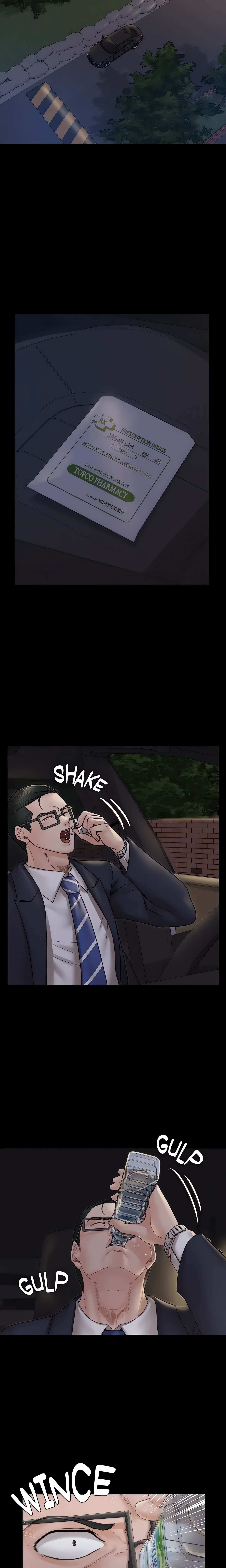 His Place (Official) chapter 166 page 10