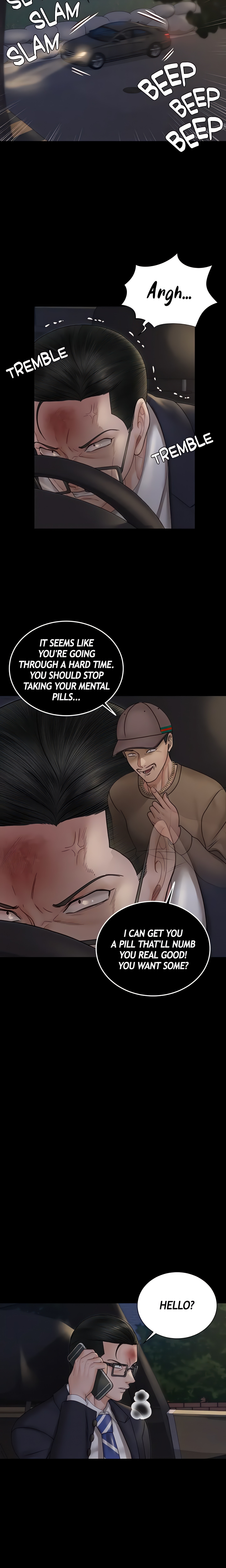 His Place (Official) chapter 166 page 12
